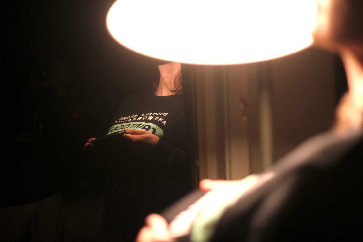 SAINT CLOUD GLOW-WAVE SMILING SUN L/S TEE
